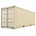 20ft Standard 1 Trip Shipping Container