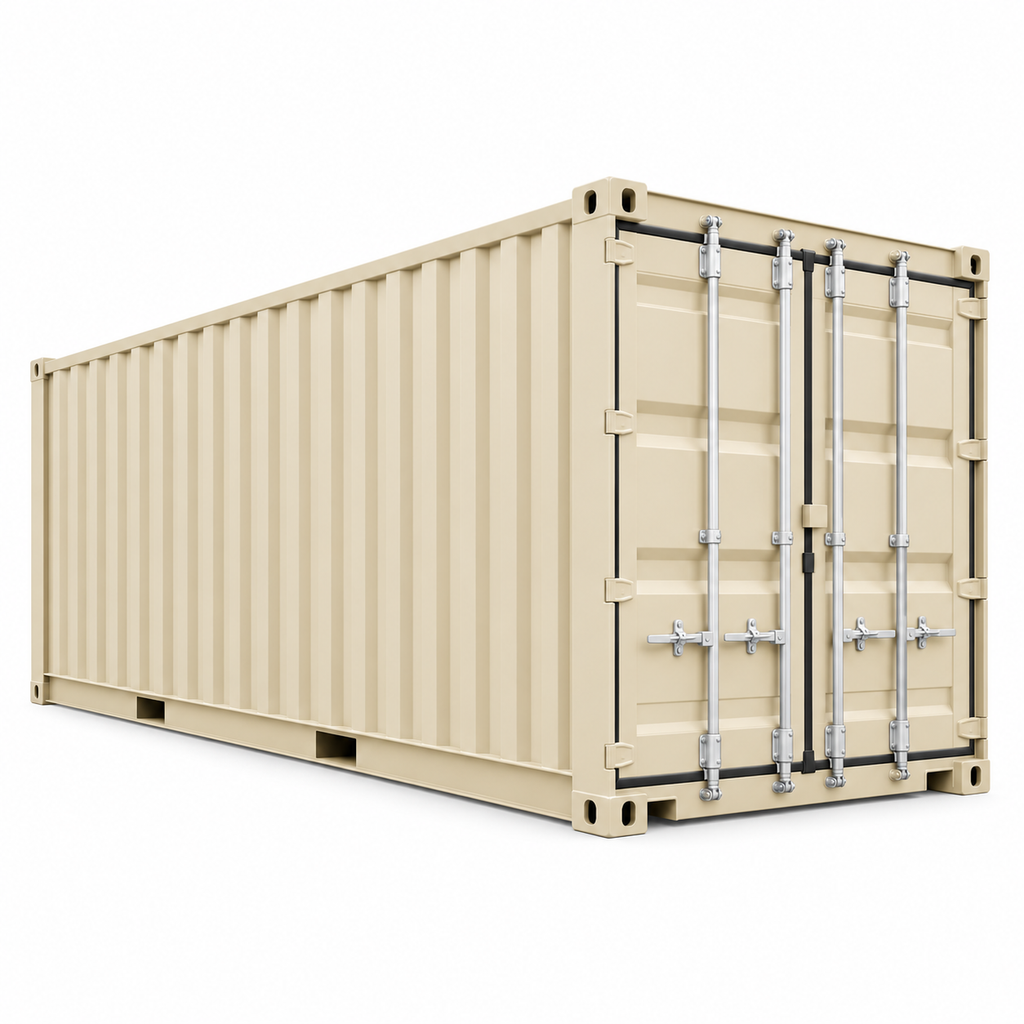 40ft High Cube 1 Trip Shipping Container
