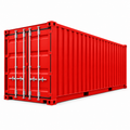 20ft Standard Multi-Trip Shipping Container
